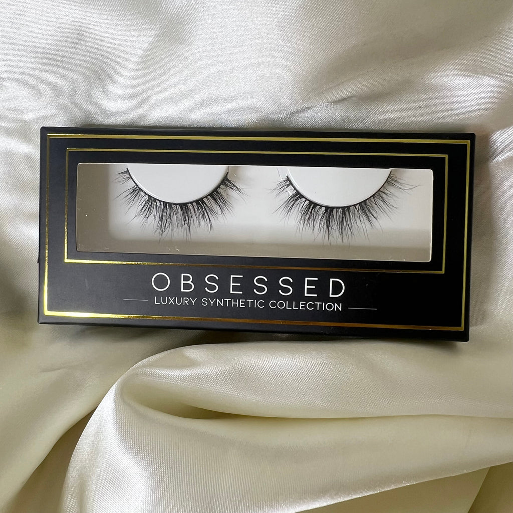 Obsessed Synthetic Lashes - Effortless