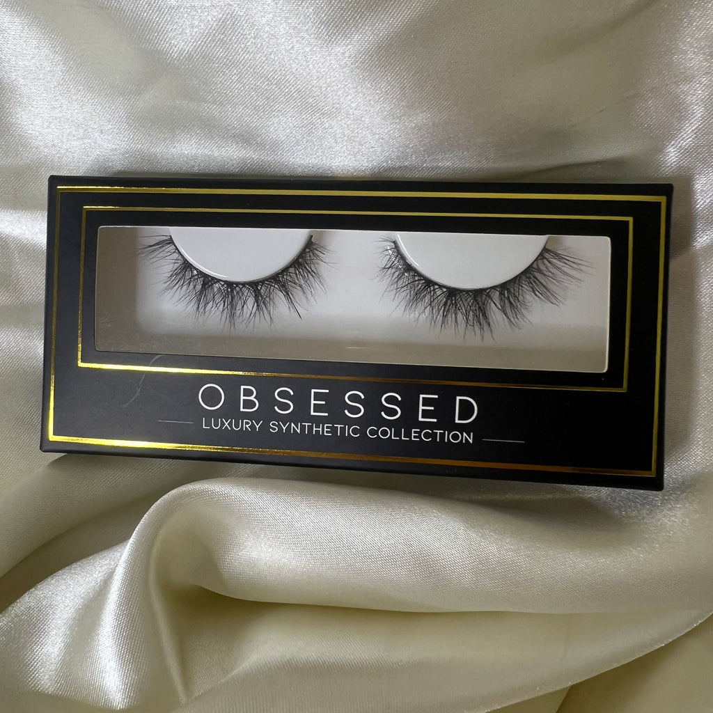 Obsessed Synthetic Lashes - Thriving