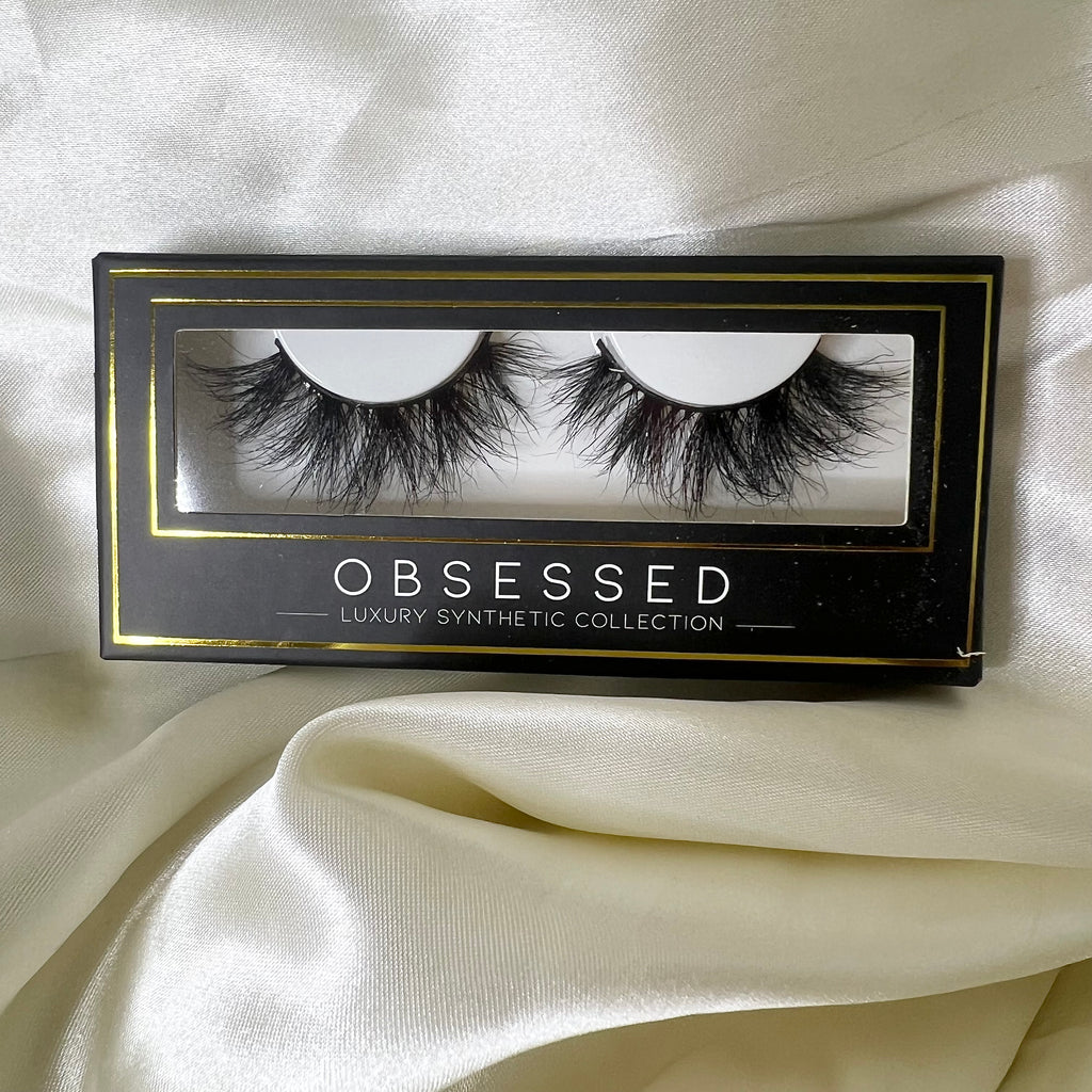 Obsessed Synthetic Lashes - Mimosas