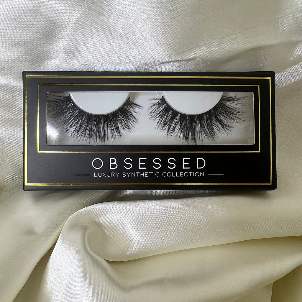 Obsessed Synthetic Lashes - Barbie 2