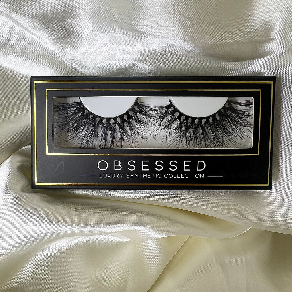 Obsessed Synthetic Lashes - All mine