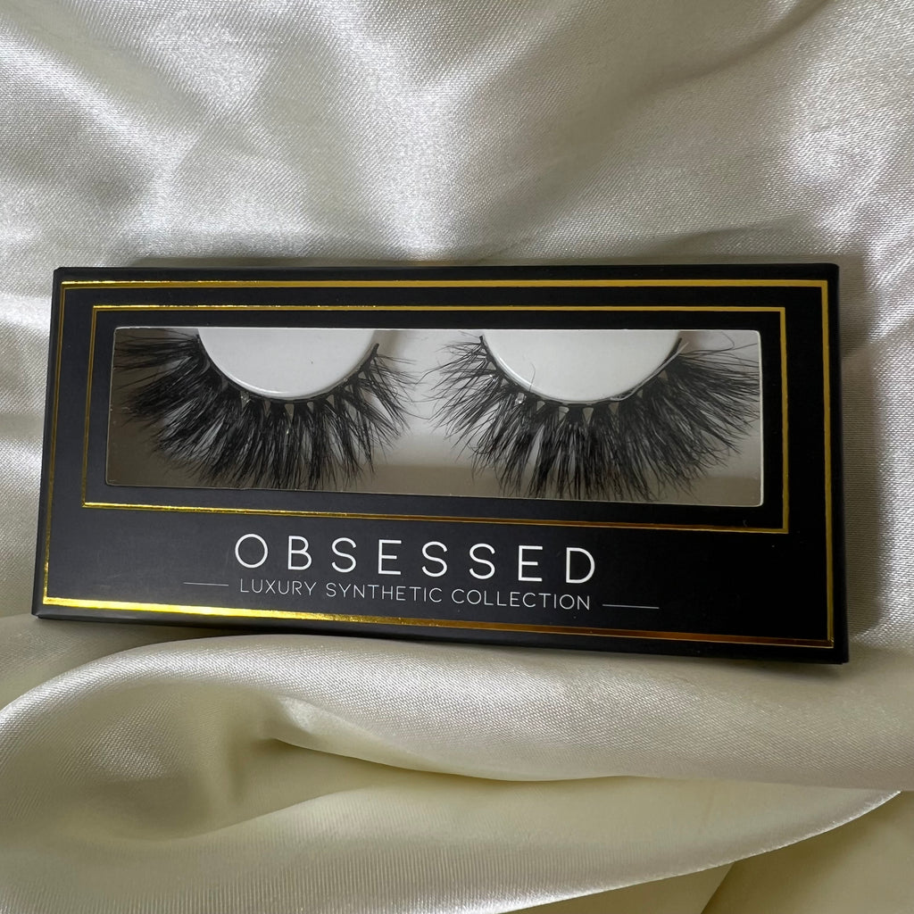 Obsessed Synthetic Lashes - Sugar daddy