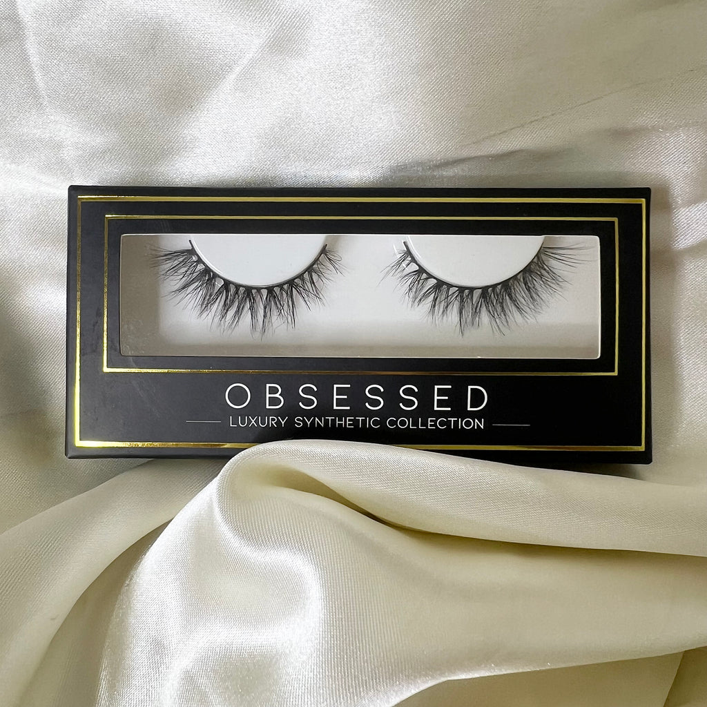 Obsessed Synthetic Lashes - Level up