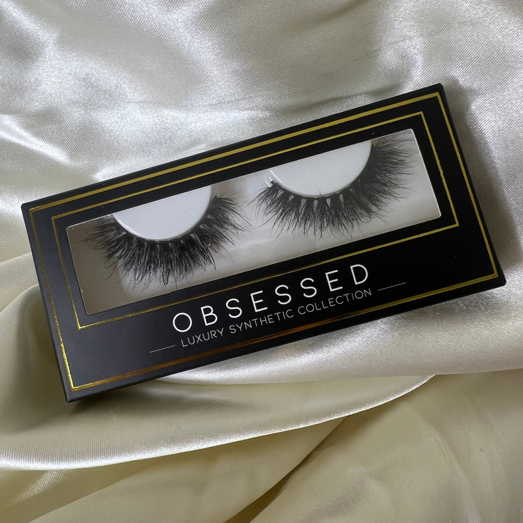 Obsessed Synthetic Lashes - Thankful