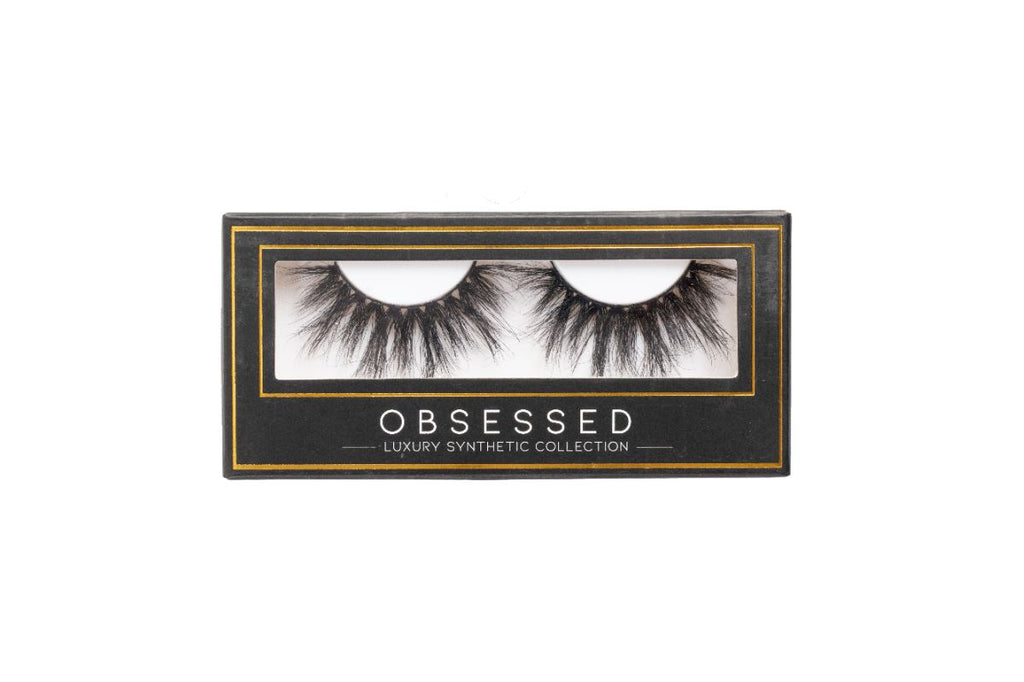 Obsessed Synthetic Lashes - Babes