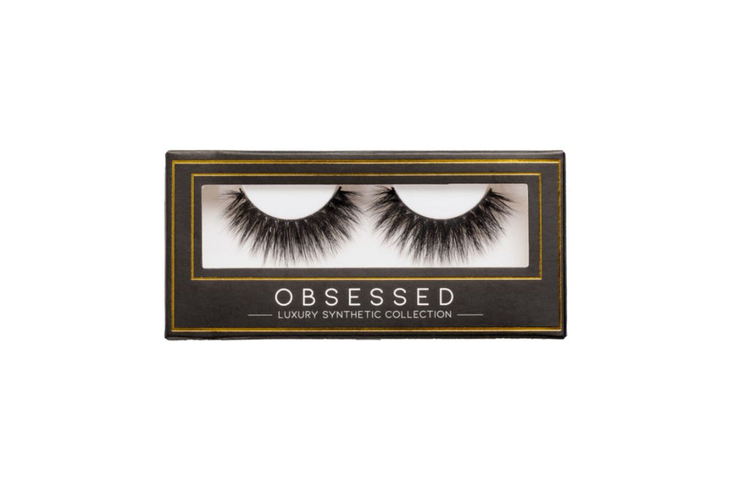 Obsessed Synthetic Lashes - Bad B