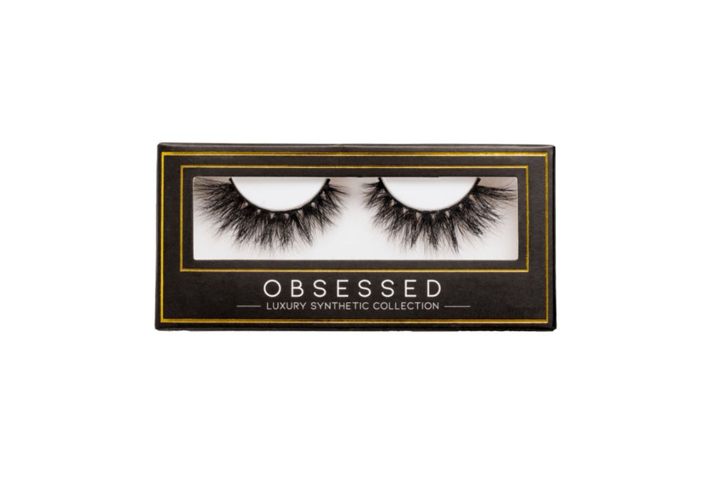 Obsessed Synthetic Lashes - Believe