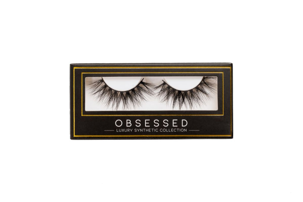 Obsessed Synthetic Lashes - Blocked