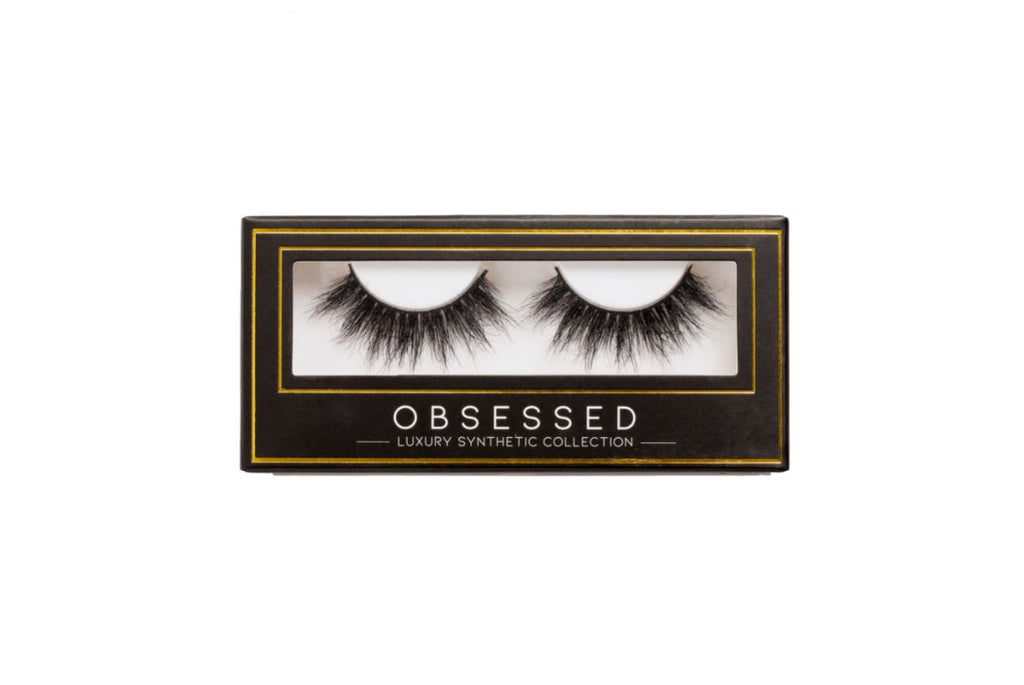 Obsessed Synthetic Lashes - Bomb af