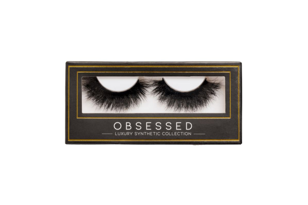 Obsessed Synthetic Lashes - Boss