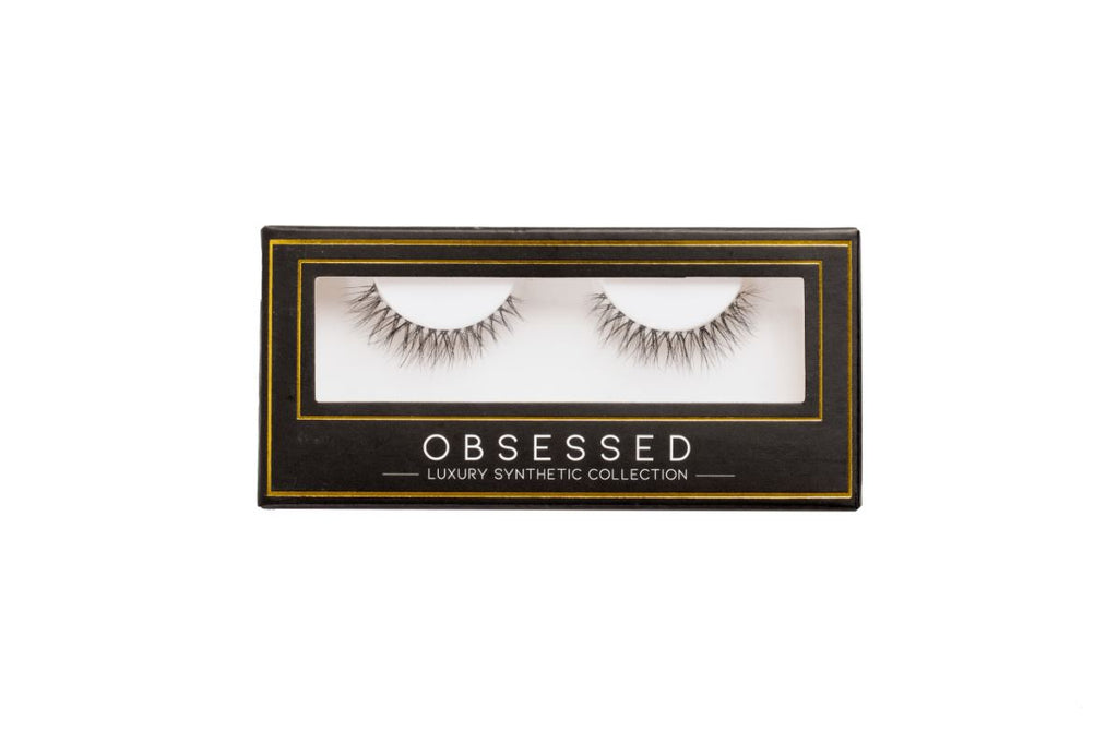 Obsessed Synthetic Lashes - Cherish