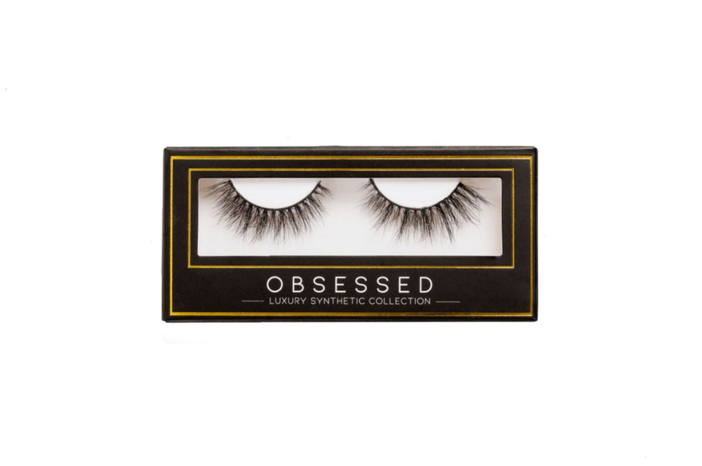 Obsessed Synthetic Lashes - Divine