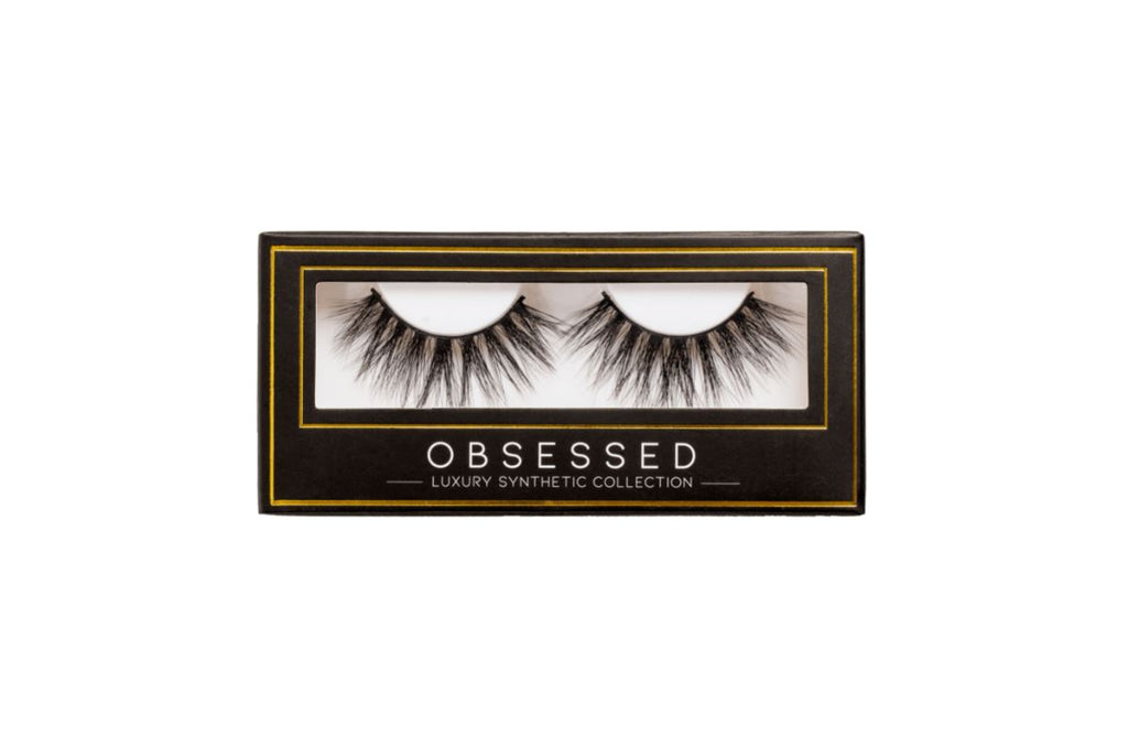 Obsessed Synthetic Lashes - Empower
