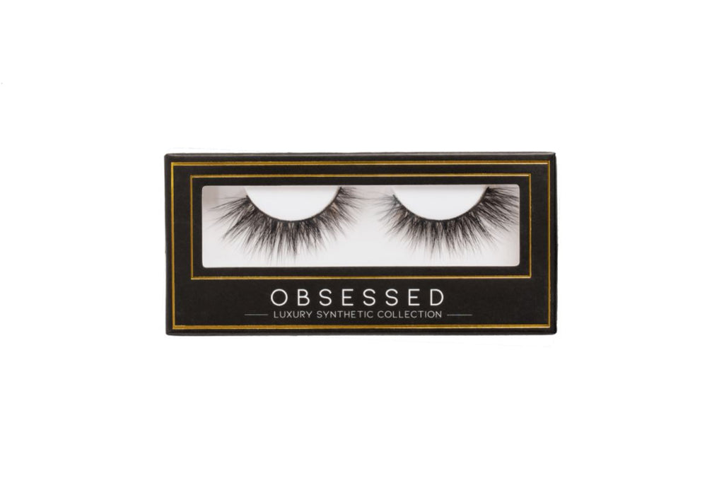 Obsessed Synthetic Lashes - Faith