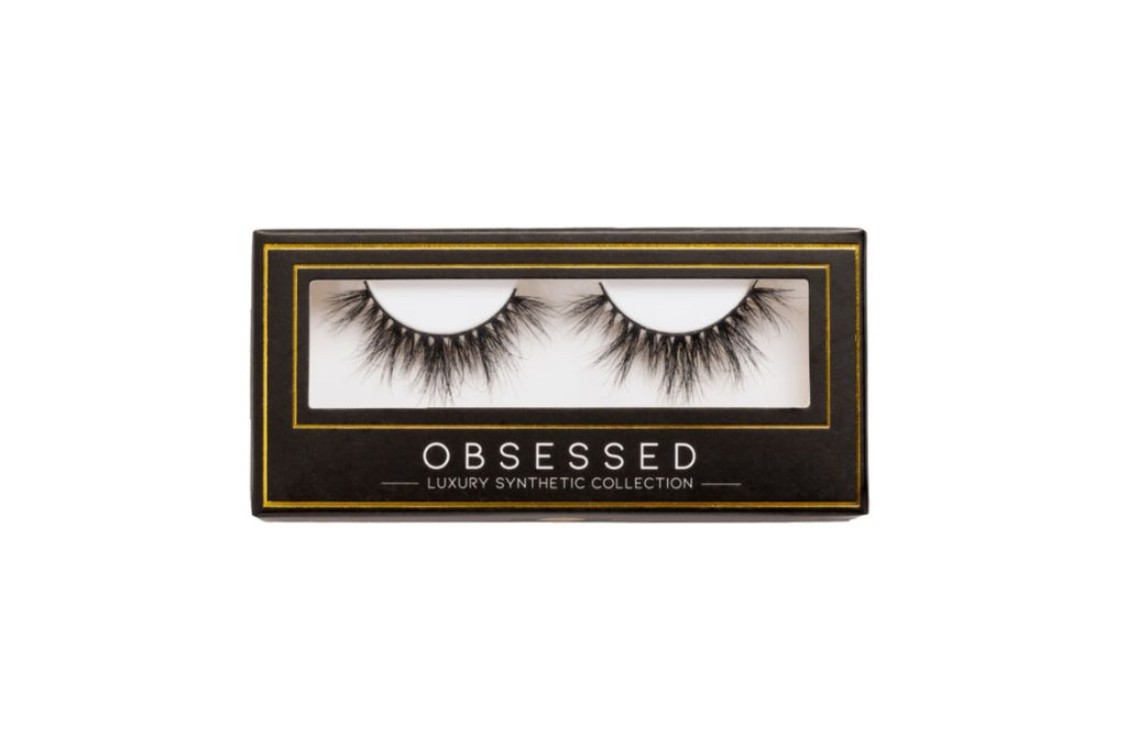 Obsessed Synthetic Lashes - Forever
