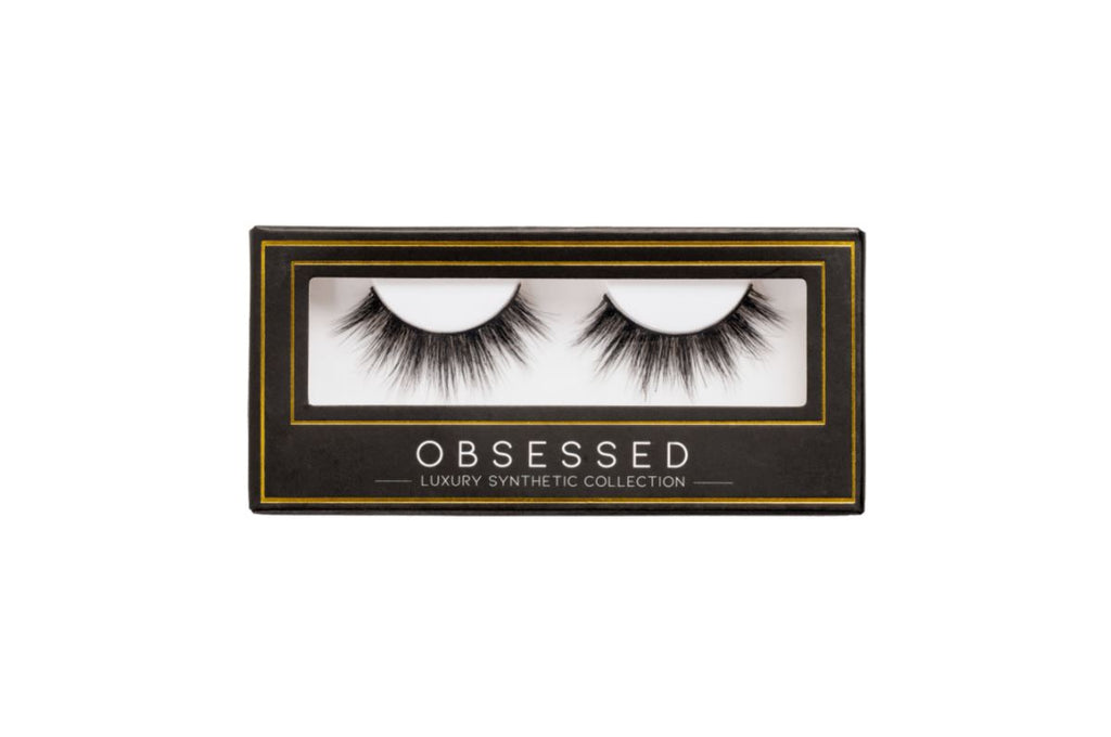 Obsessed Synthetic Lashes - Fuego
