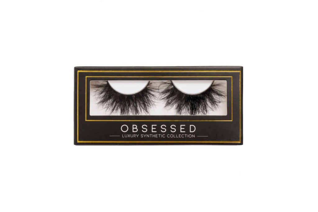 Obsessed Synthetic Lashes - Girl Boss