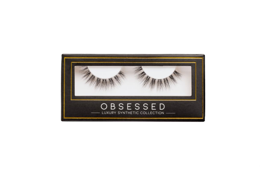 Obsessed Synthetic Lashes - Glow