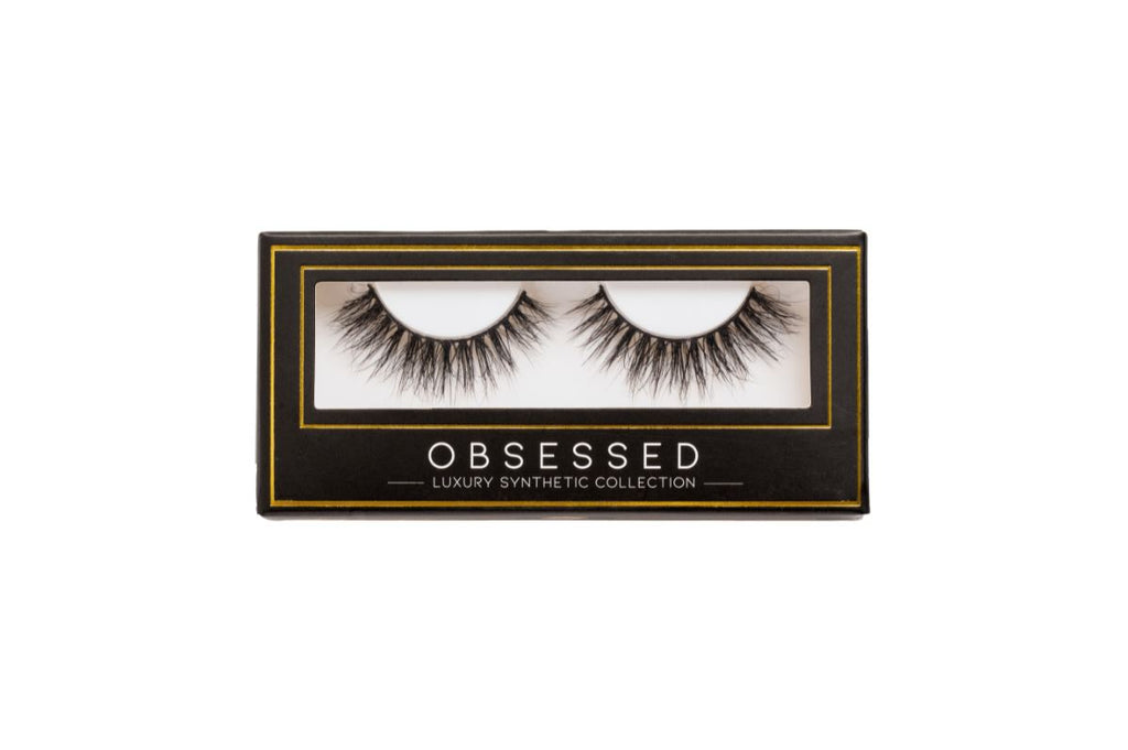 Obsessed Synthetic Lashes - Grateful