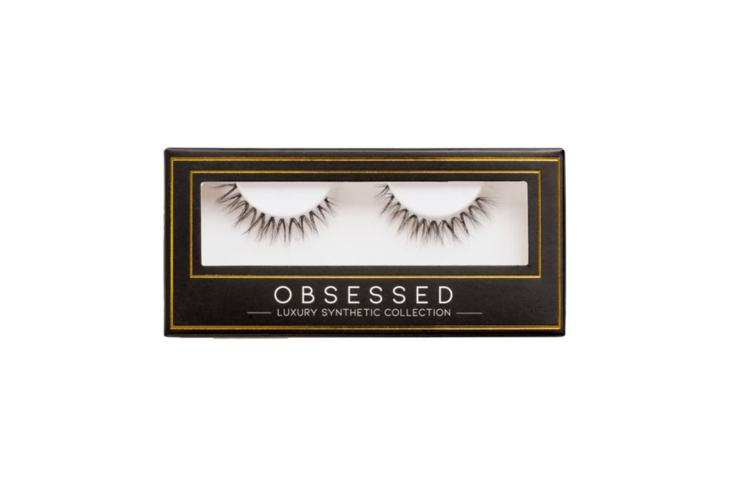 Obsessed Synthetic Lashes - Honey