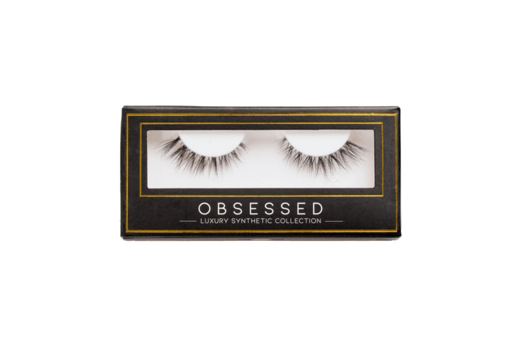 Obsessed Synthetic Lashes - Hustle bby