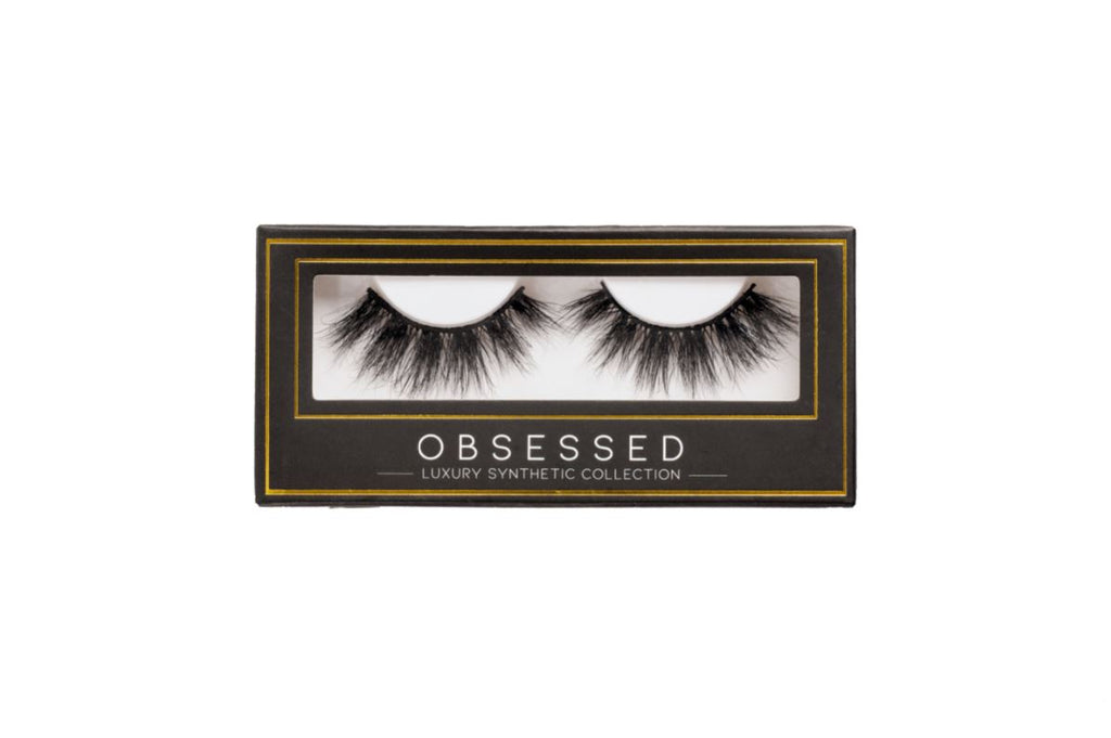 Obsessed Synthetic Lashes - I Am Loved