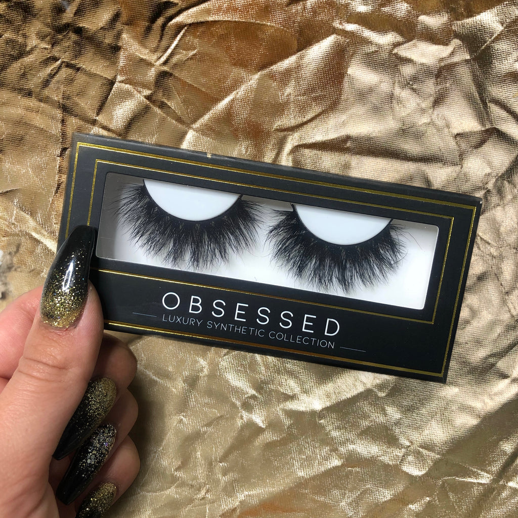 Obsessed Synthetic Lashes - ily