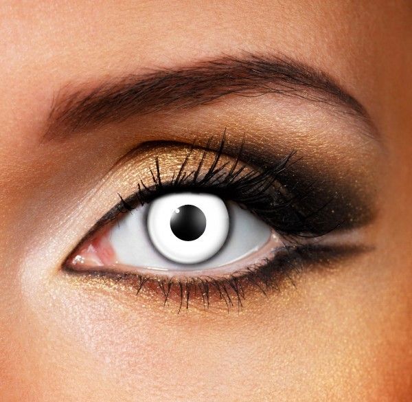 Colored Lashes
