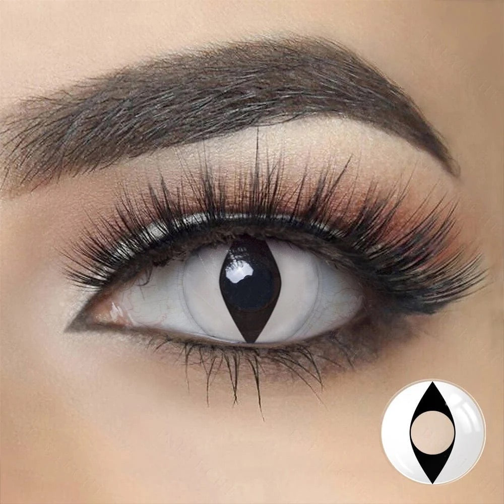 Colored Lashes