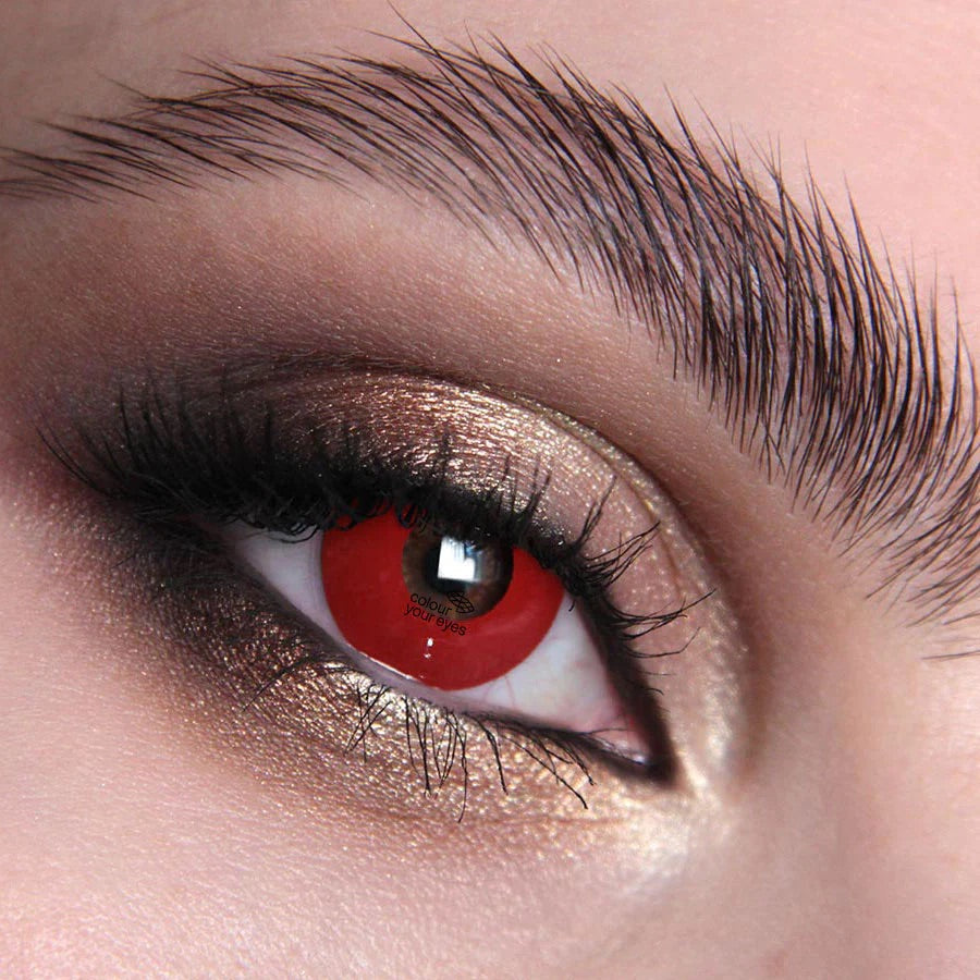 Colored Lashes