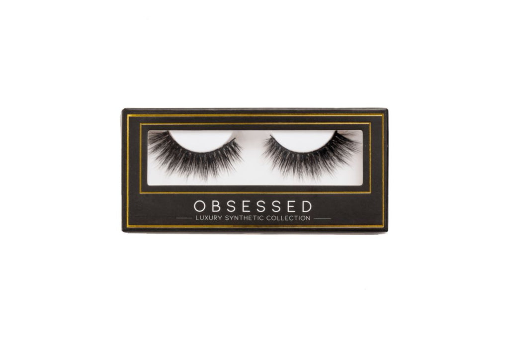 Obsessed Synthetic Lashes - Inspire