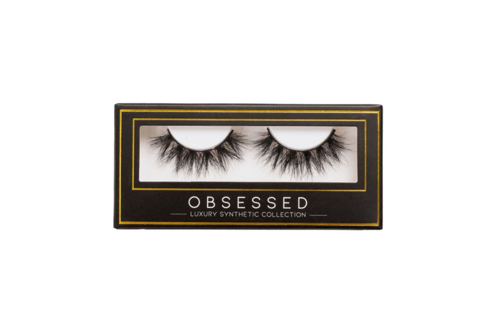 Obsessed Synthetic Lashes - Karma