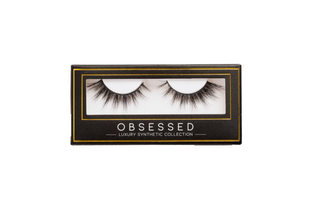 Obsessed Synthetic Lashes - Lash babe