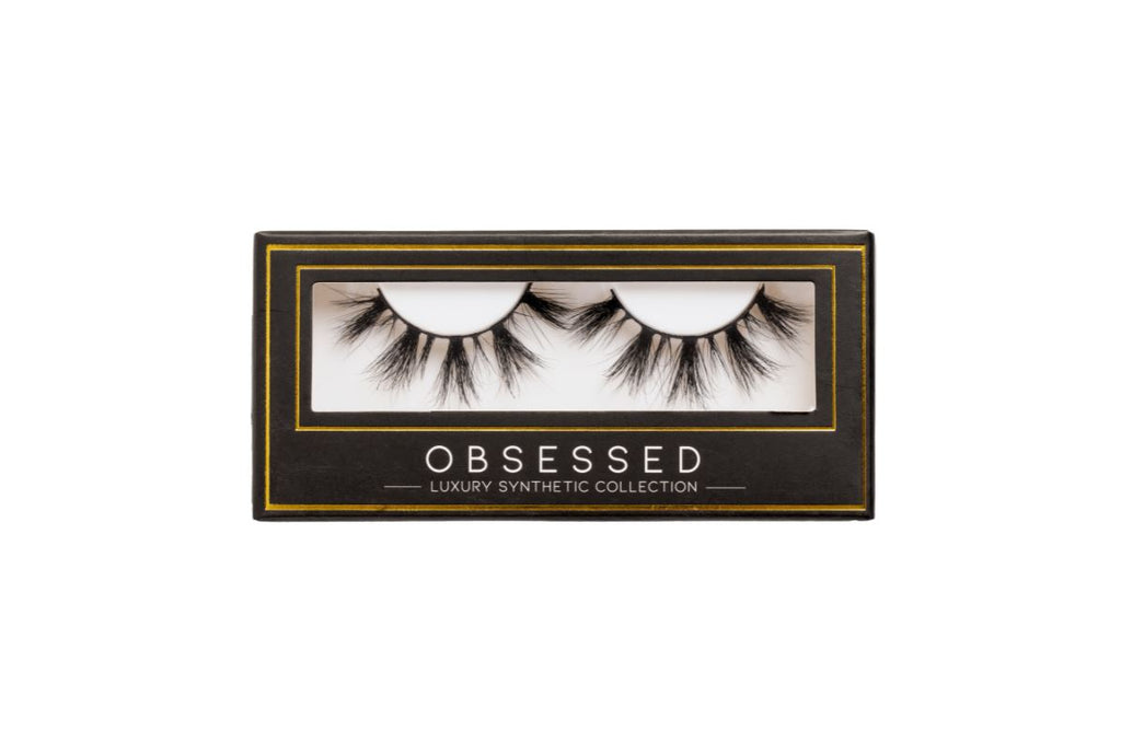 Obsessed Synthetic Lashes - Lash Me