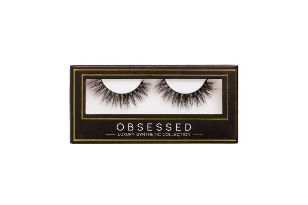 Obsessed Synthetic Lashes - Maya