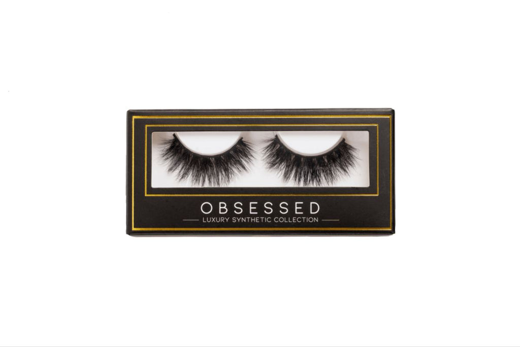 Obsessed Synthetic Lashes - Meant to be
