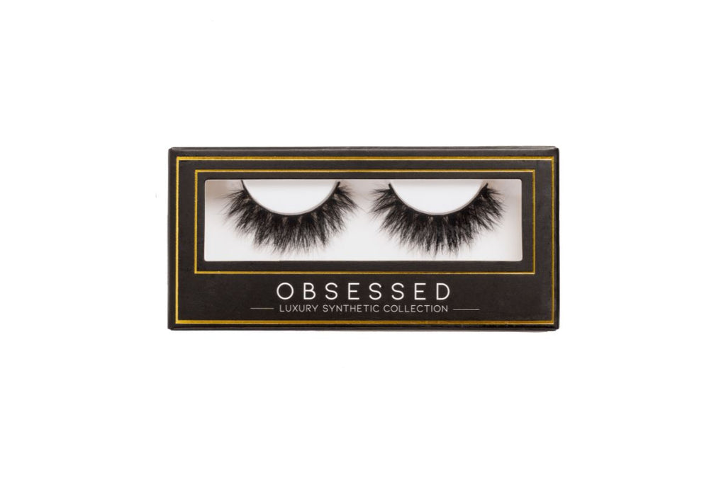 Obsessed Synthetic Lashes - Obsessed