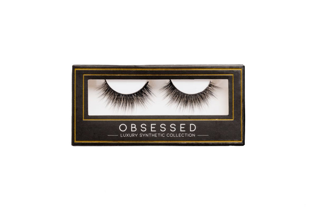 Obsessed Synthetic Lashes - Over it