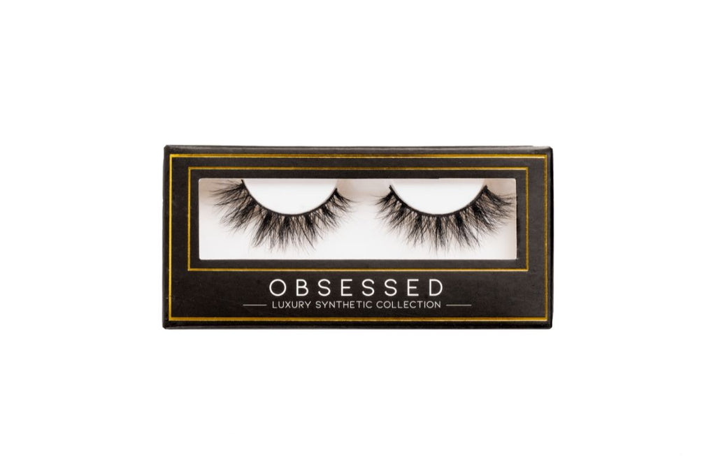 Obsessed Synthetic Lashes - Pretty Please