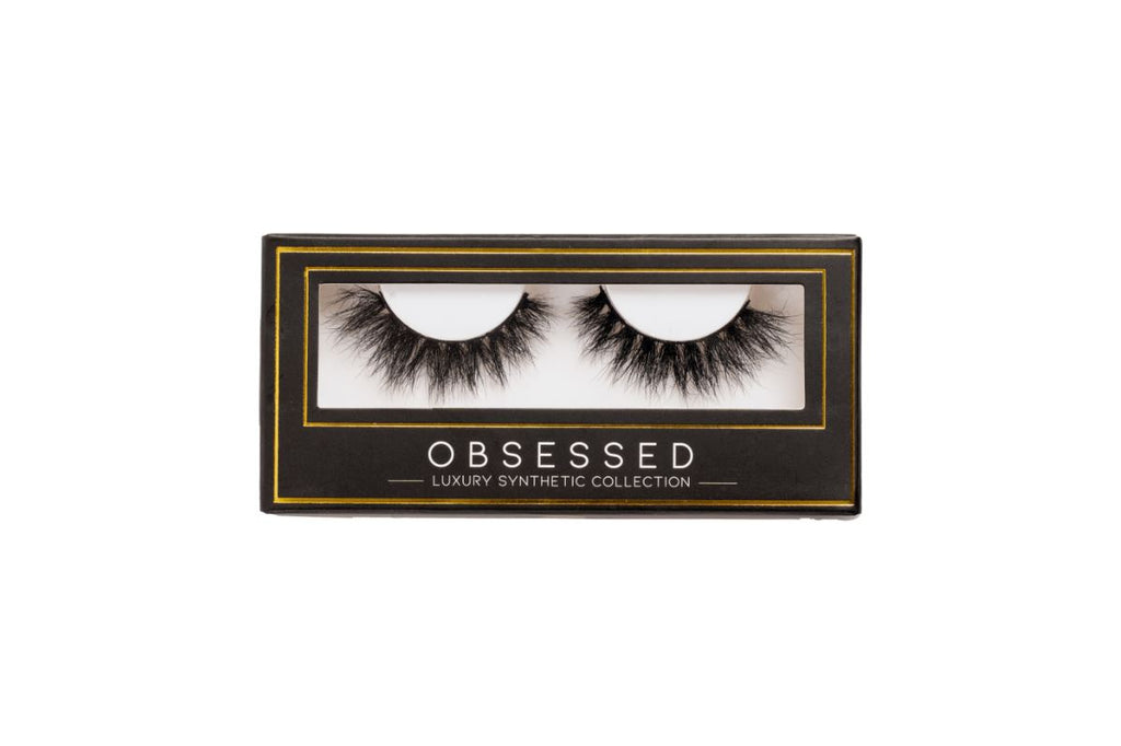 Obsessed Synthetic Lashes - Pretty girl