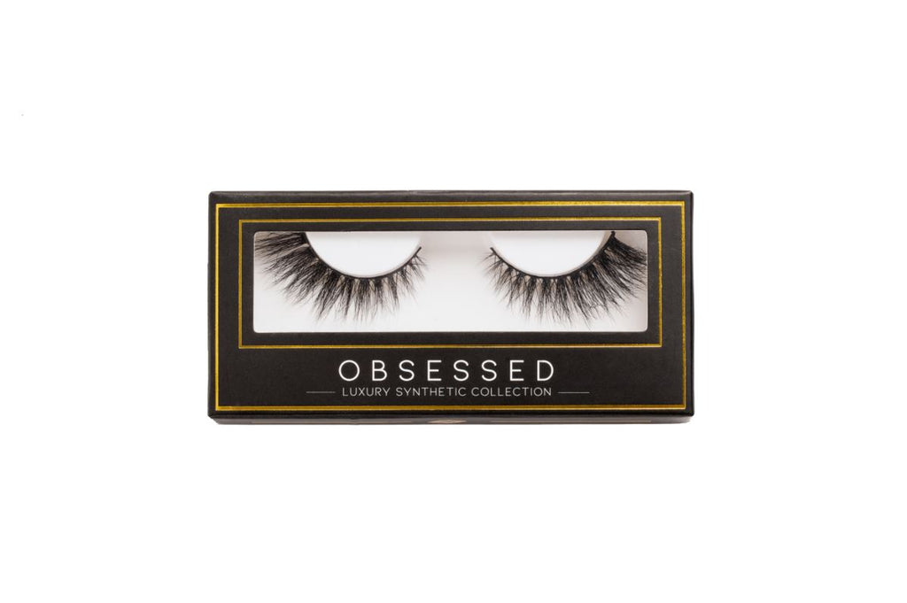 Obsessed Synthetic Lashes - Princess