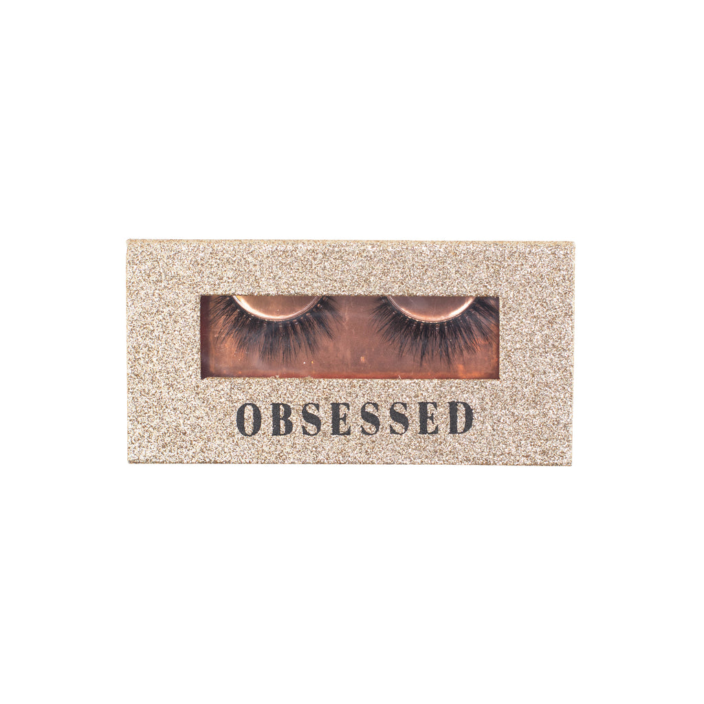 Obsessed Mink lashes - Queen