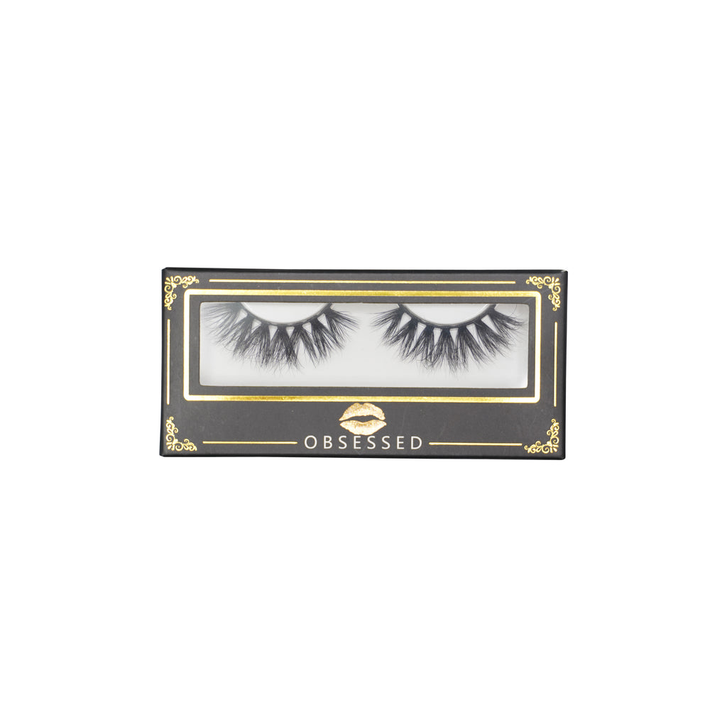 Obsessed Synthetic Lashes - Rare
