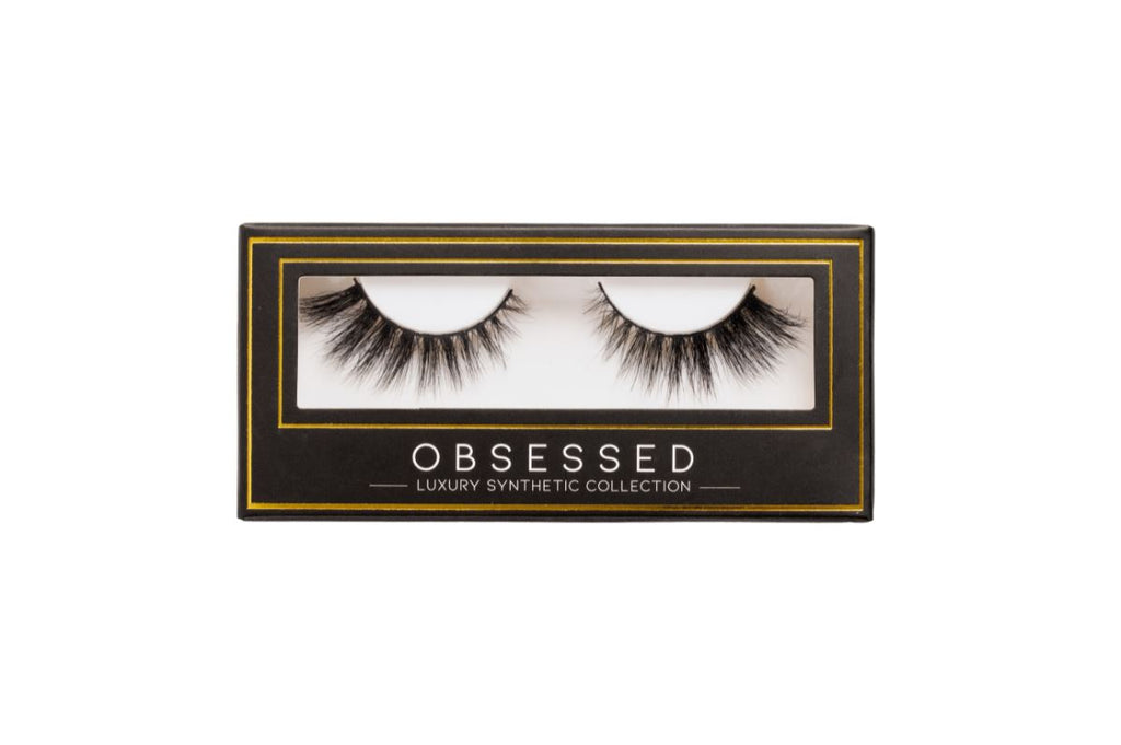 Obsessed Synthetic Lashes - Restocked