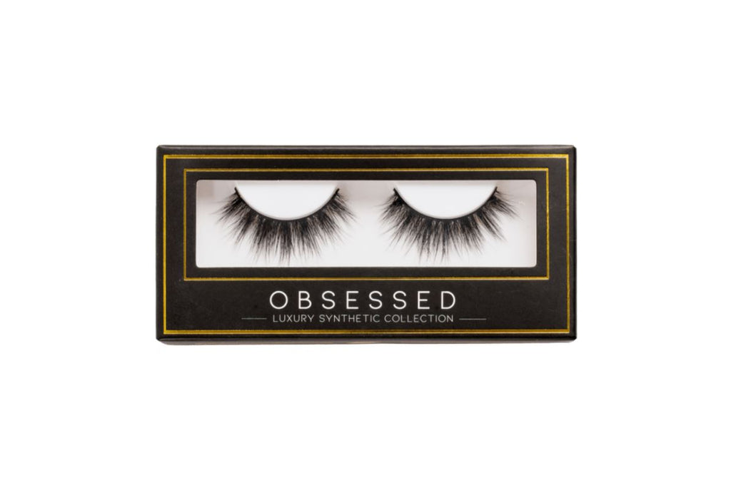 Obsessed Synthetic Lashes - Sassy
