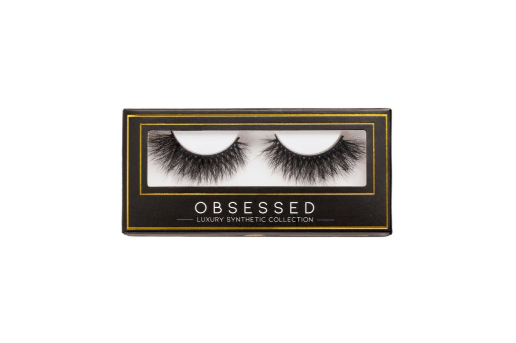 Obsessed Synthetic Lashes - Snatched