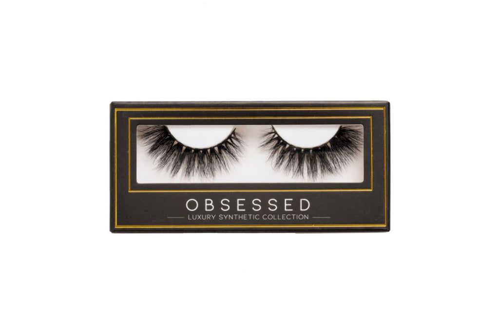 Obsessed Synthetic Lashes - Sunkissed