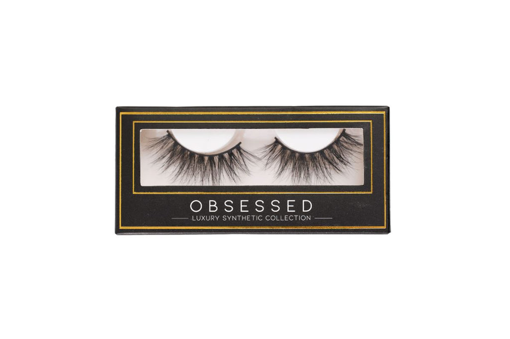 Obsessed Synthetic Lashes - Sunshine