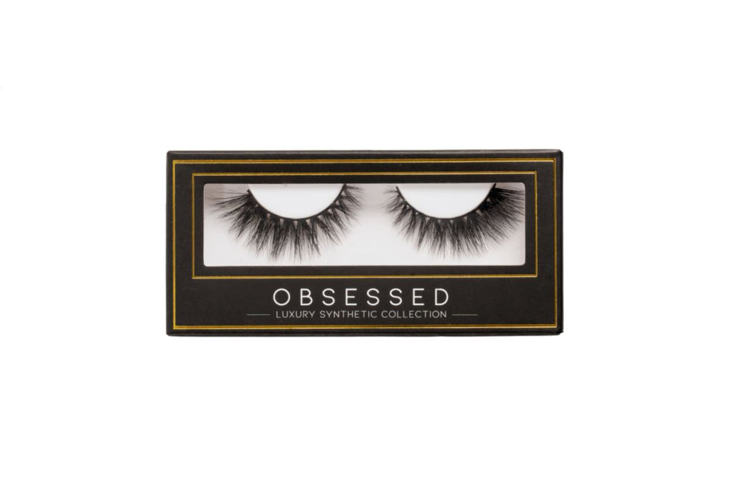 Obsessed Synthetic Lashes - Sweetie