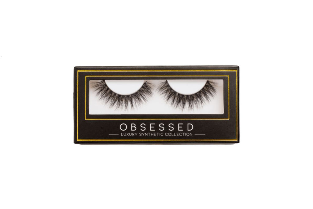 Obsessed Synthetic Lashes - Thinking about you